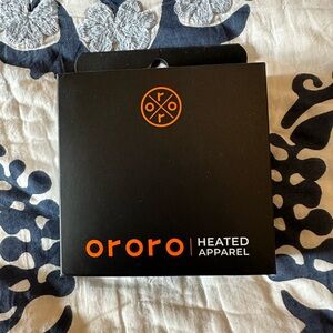 Ororo Rechargeable Battery with USB - Brand New in box.